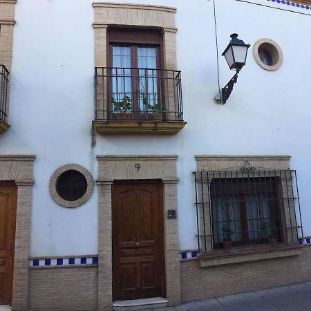 Entrepatios Villa Andújar Dış mekan fotoğraf