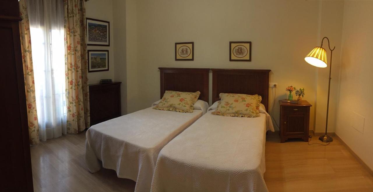 Entrepatios Villa Andújar Dış mekan fotoğraf