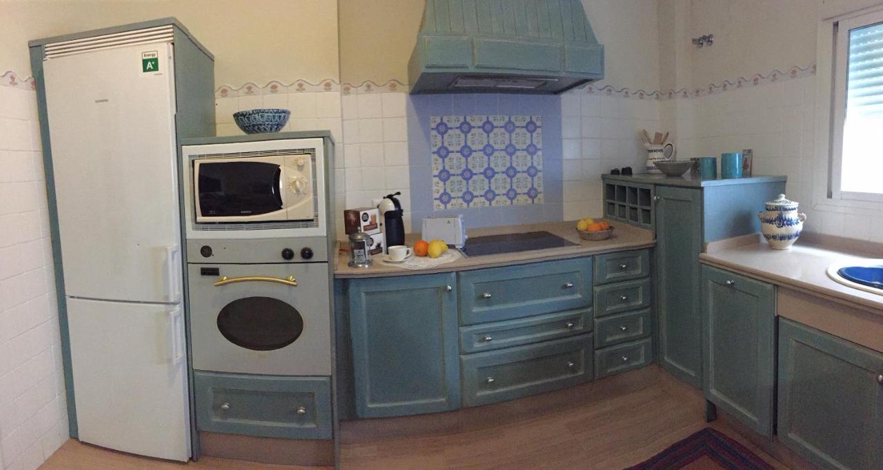 Entrepatios Villa Andújar Dış mekan fotoğraf