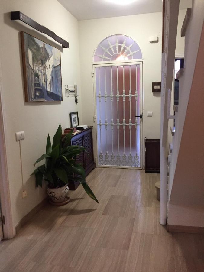 Entrepatios Villa Andújar Dış mekan fotoğraf