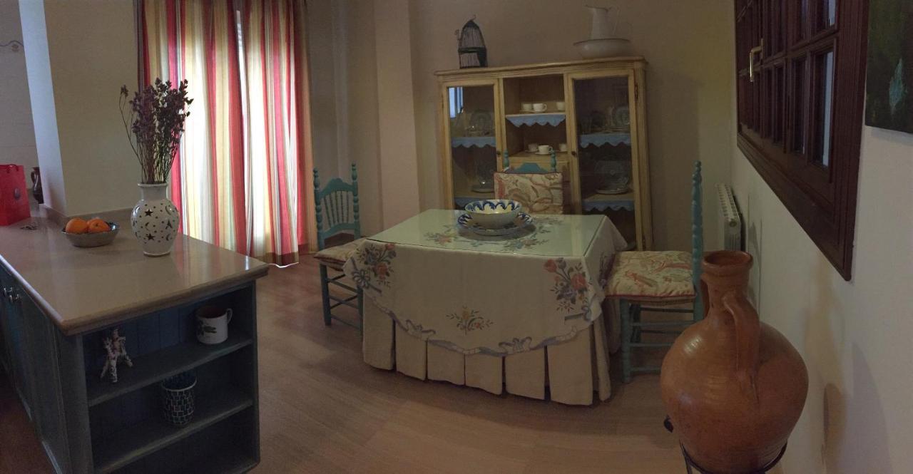 Entrepatios Villa Andújar Dış mekan fotoğraf