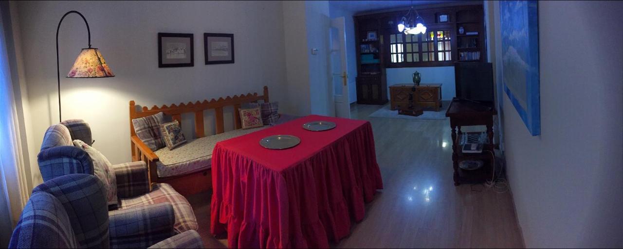 Entrepatios Villa Andújar Dış mekan fotoğraf