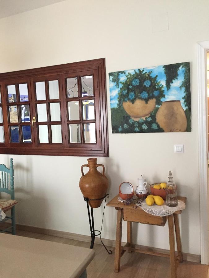 Entrepatios Villa Andújar Dış mekan fotoğraf