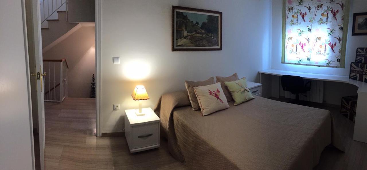Entrepatios Villa Andújar Dış mekan fotoğraf