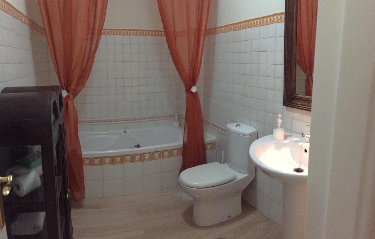 Entrepatios Villa Andújar Dış mekan fotoğraf