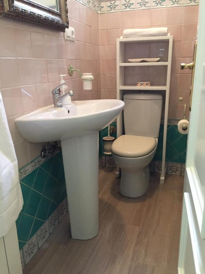 Entrepatios Villa Andújar Dış mekan fotoğraf