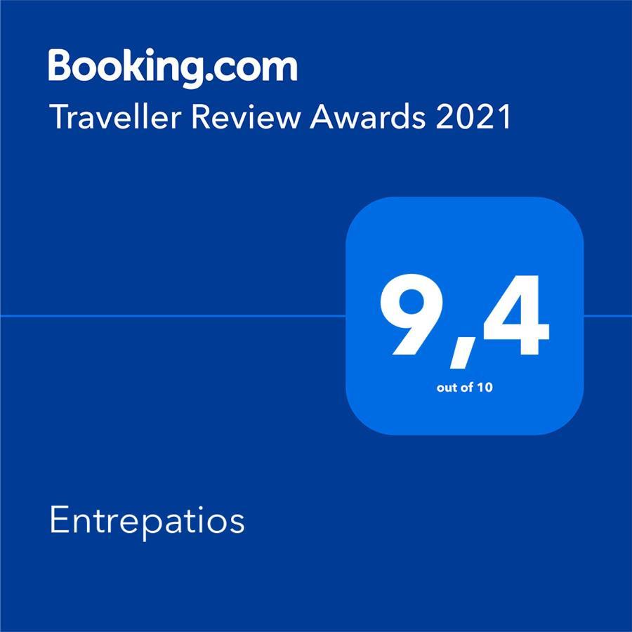 Entrepatios Villa Andújar Dış mekan fotoğraf